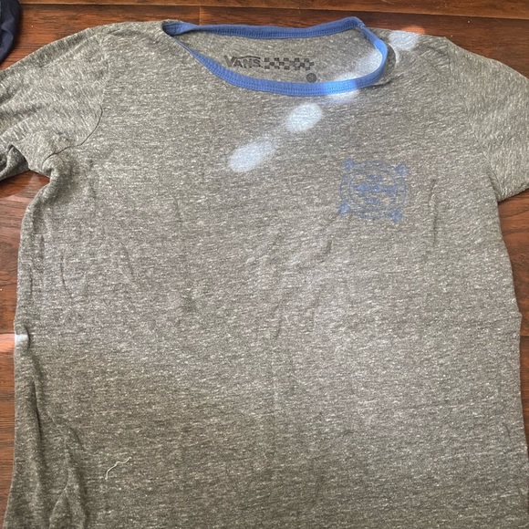 vans flowy tshirt - Picture 1 of 1